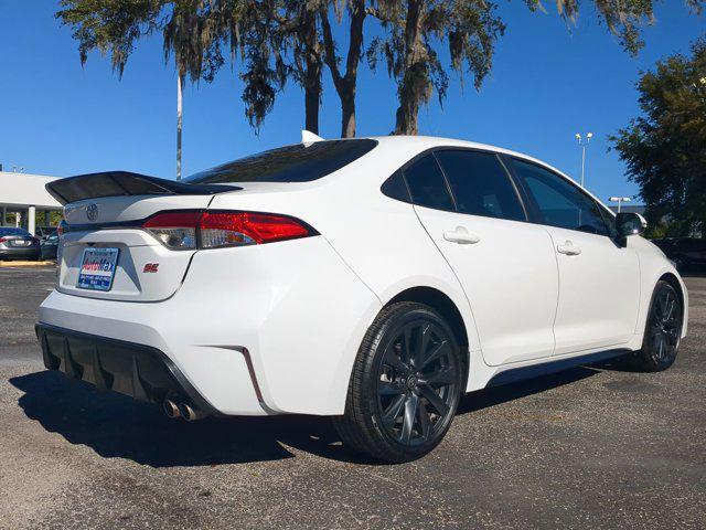 used 2023 Toyota Corolla car, priced at $22,800