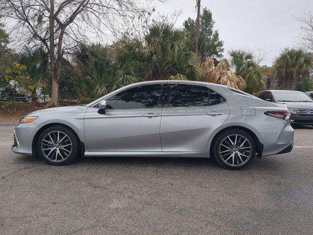 used 2023 Toyota Camry car, priced at $31,600