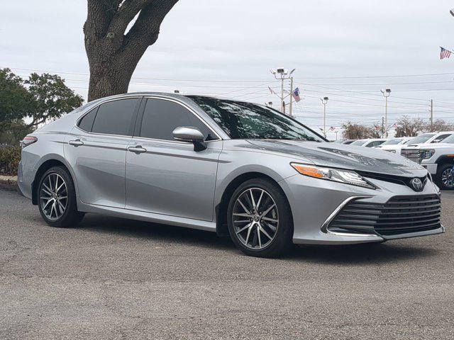 used 2023 Toyota Camry car, priced at $31,600