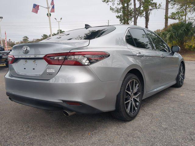 used 2023 Toyota Camry car, priced at $31,600