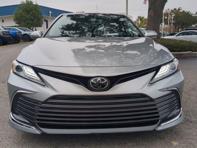 used 2023 Toyota Camry car, priced at $31,600