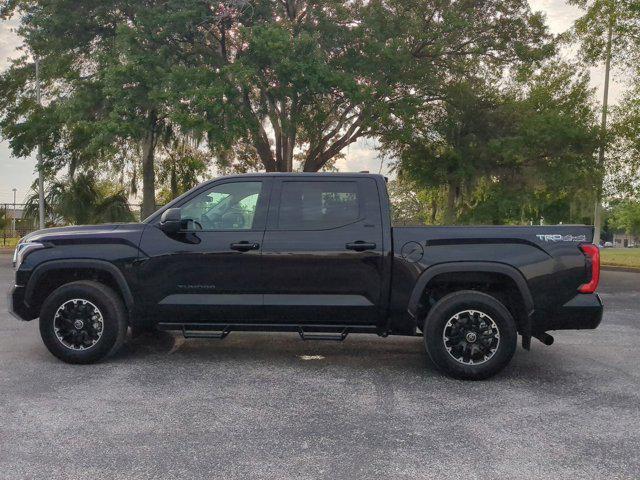 used 2023 Toyota Tundra car, priced at $44,990