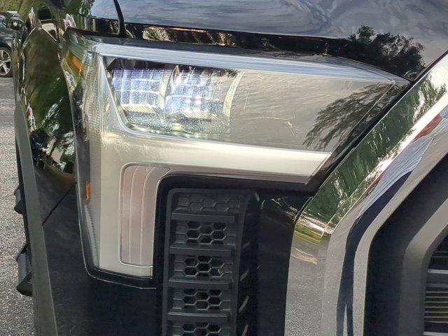 used 2023 Toyota Tundra car, priced at $44,990
