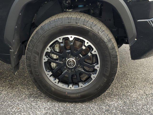 used 2023 Toyota Tundra car, priced at $44,990