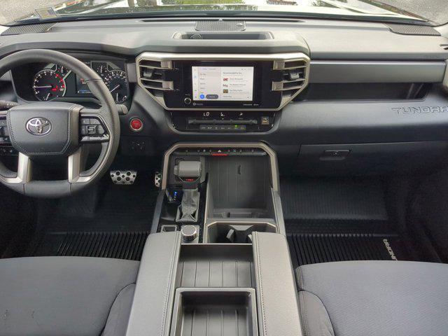 used 2023 Toyota Tundra car, priced at $44,990