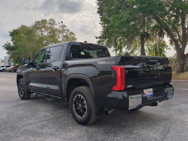used 2023 Toyota Tundra car, priced at $44,990