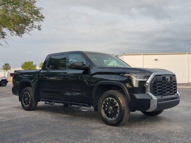 used 2023 Toyota Tundra car, priced at $44,990