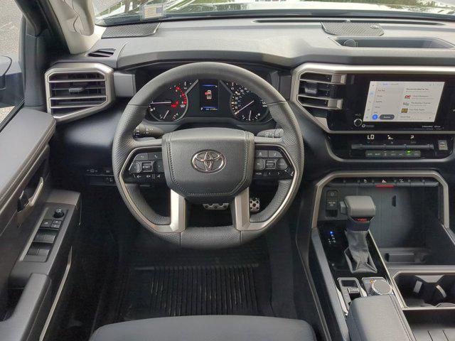 used 2023 Toyota Tundra car, priced at $44,990