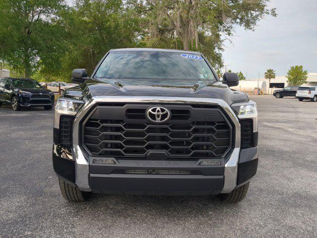 used 2023 Toyota Tundra car, priced at $44,990
