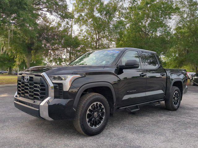 used 2023 Toyota Tundra car, priced at $44,990