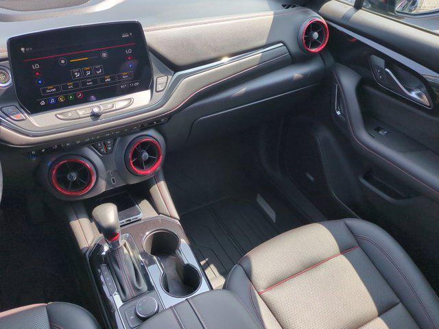 used 2023 Chevrolet Blazer car, priced at $31,990