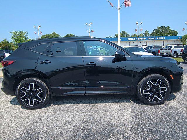 used 2023 Chevrolet Blazer car, priced at $31,990