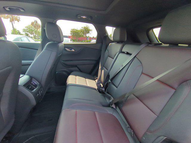 used 2023 Chevrolet Blazer car, priced at $31,990