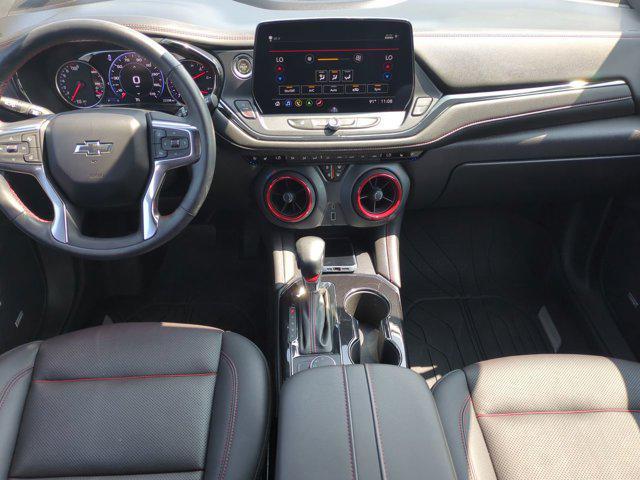 used 2023 Chevrolet Blazer car, priced at $31,990