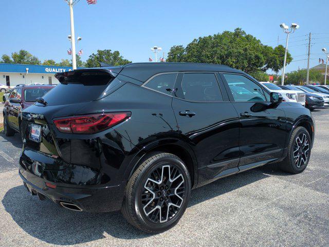 used 2023 Chevrolet Blazer car, priced at $31,990