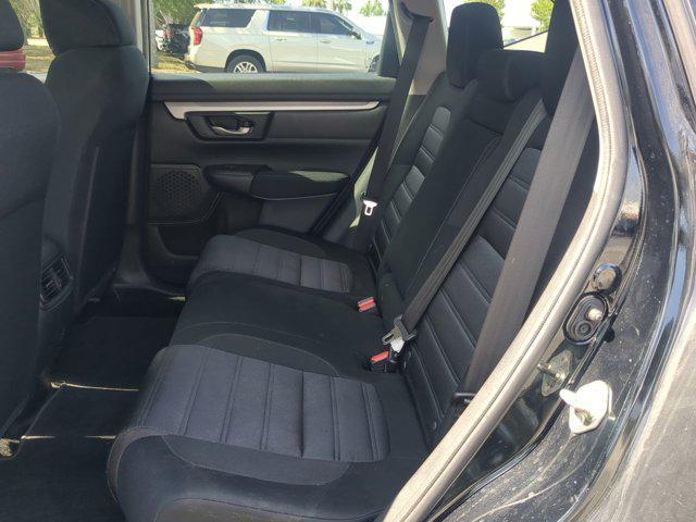 used 2019 Honda CR-V car, priced at $19,500