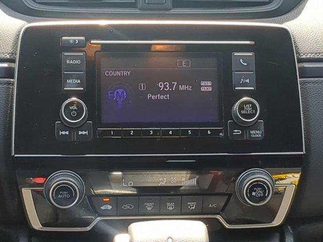 used 2019 Honda CR-V car, priced at $19,500