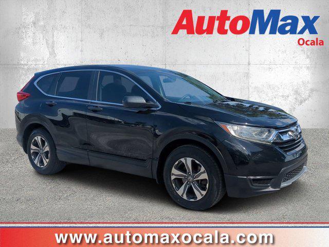 used 2019 Honda CR-V car, priced at $19,500
