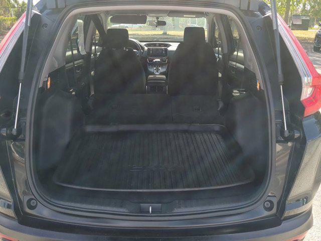 used 2019 Honda CR-V car, priced at $19,500