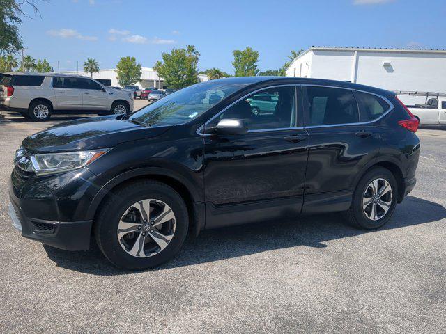 used 2019 Honda CR-V car, priced at $19,500