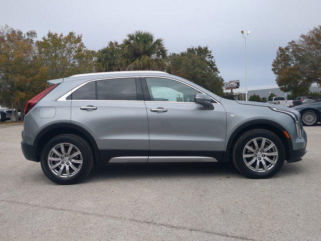 used 2023 Cadillac XT4 car, priced at $26,345