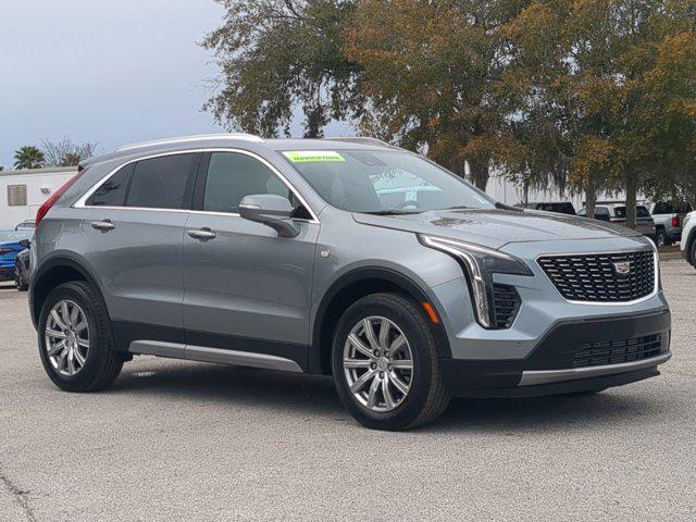 used 2023 Cadillac XT4 car, priced at $26,345