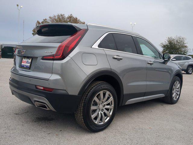 used 2023 Cadillac XT4 car, priced at $26,345