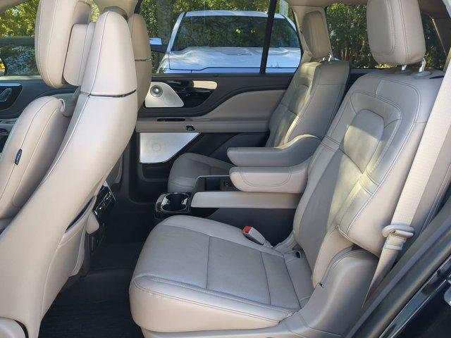 used 2021 Lincoln Aviator car, priced at $41,990