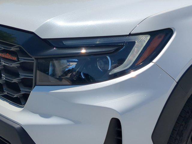 used 2022 Honda Passport car, priced at $33,700