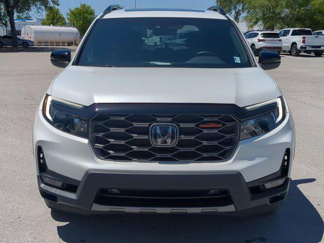 used 2022 Honda Passport car, priced at $33,700