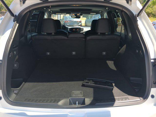 used 2022 Honda Passport car, priced at $33,700