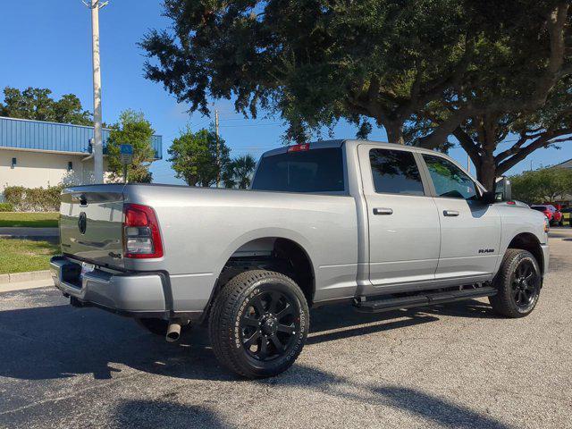 used 2024 Ram 2500 car, priced at $44,500