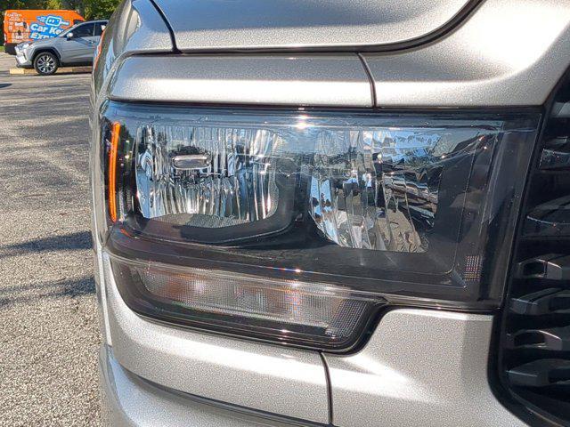 used 2024 Ram 2500 car, priced at $44,500