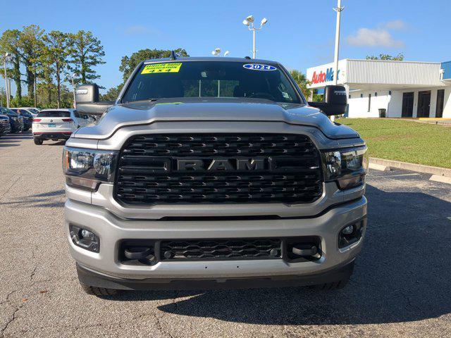 used 2024 Ram 2500 car, priced at $44,500