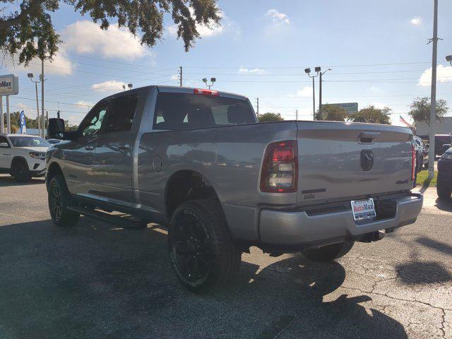 used 2024 Ram 2500 car, priced at $44,500