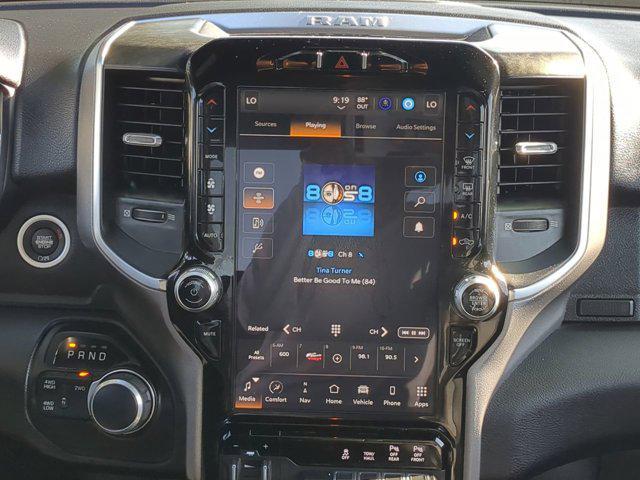 used 2024 Ram 2500 car, priced at $44,500