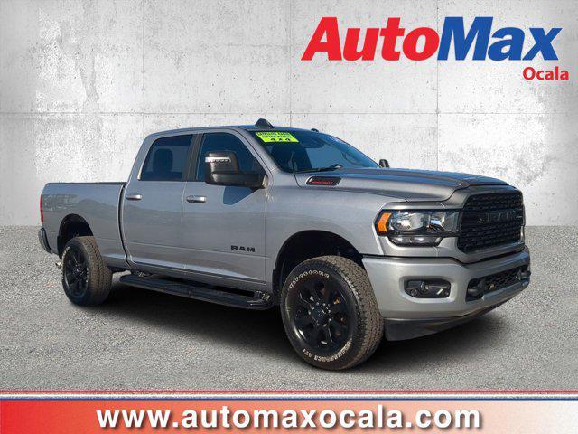 used 2024 Ram 2500 car, priced at $44,500
