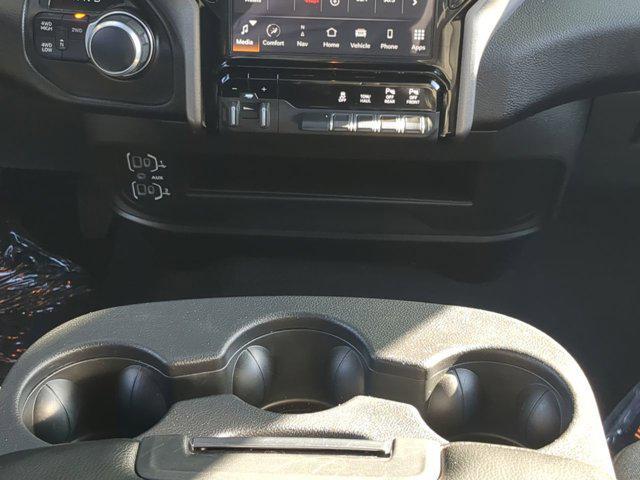 used 2024 Ram 2500 car, priced at $44,500