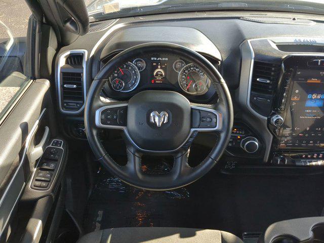 used 2024 Ram 2500 car, priced at $44,500