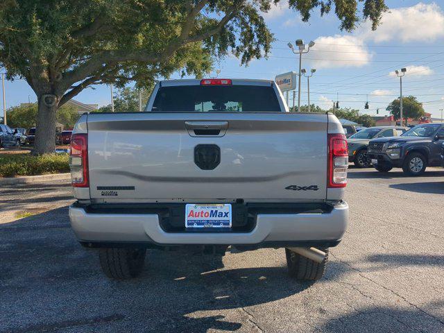 used 2024 Ram 2500 car, priced at $44,500