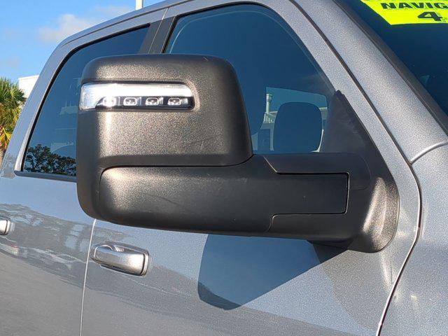 used 2024 Ram 2500 car, priced at $44,500