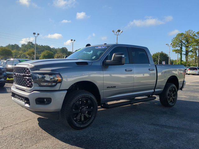 used 2024 Ram 2500 car, priced at $44,500