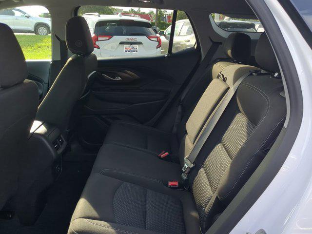 used 2024 GMC Terrain car, priced at $21,990