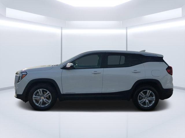 used 2024 GMC Terrain car, priced at $21,990
