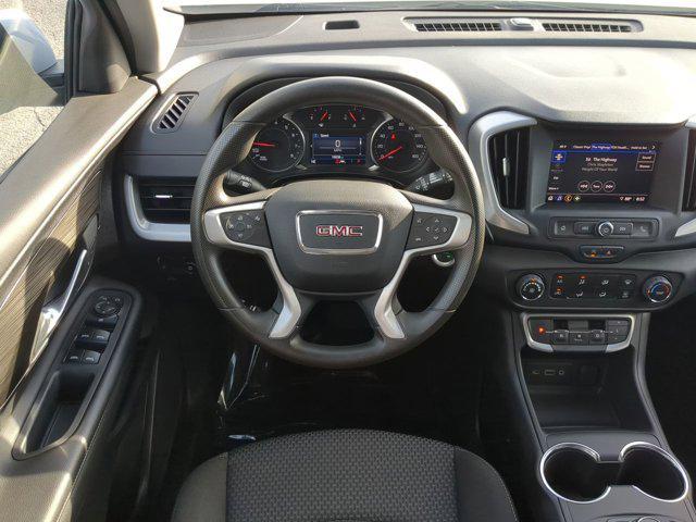 used 2024 GMC Terrain car, priced at $21,990