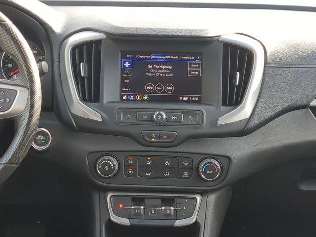 used 2024 GMC Terrain car, priced at $21,990