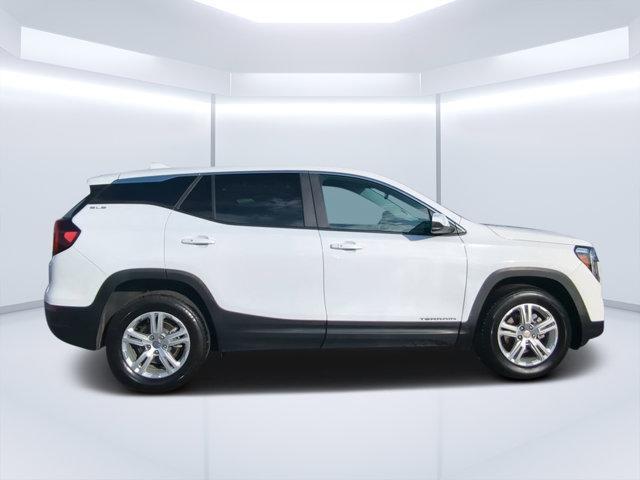 used 2024 GMC Terrain car, priced at $21,990