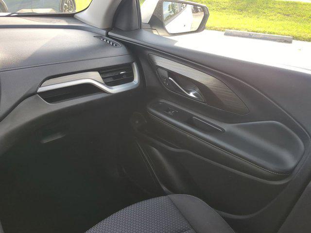 used 2024 GMC Terrain car, priced at $21,990