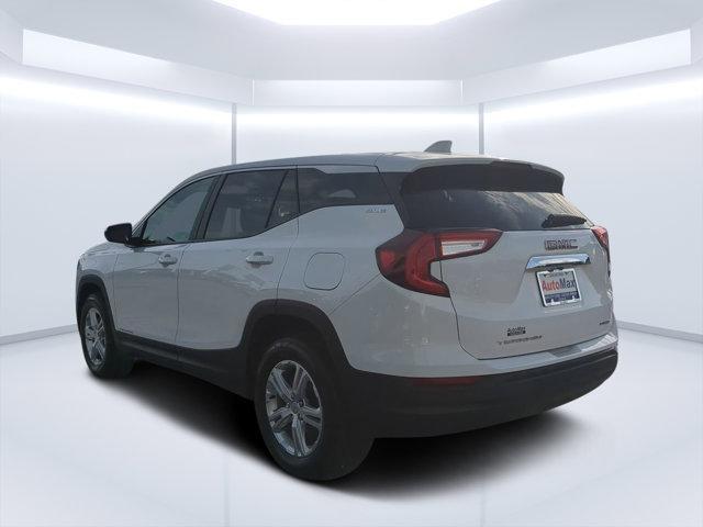 used 2024 GMC Terrain car, priced at $21,990