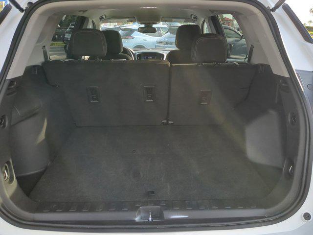 used 2024 GMC Terrain car, priced at $21,990